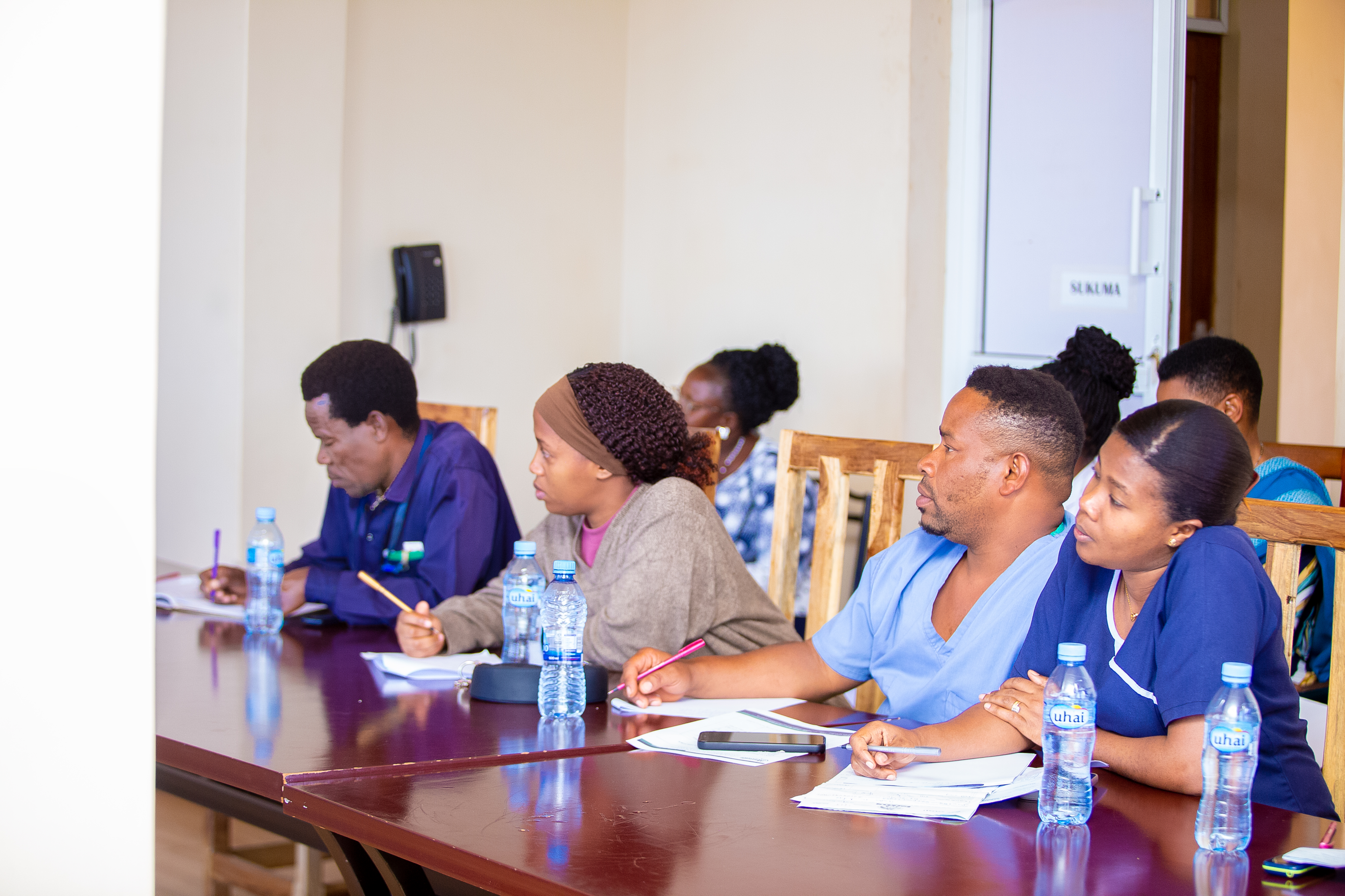 Team collaboration background