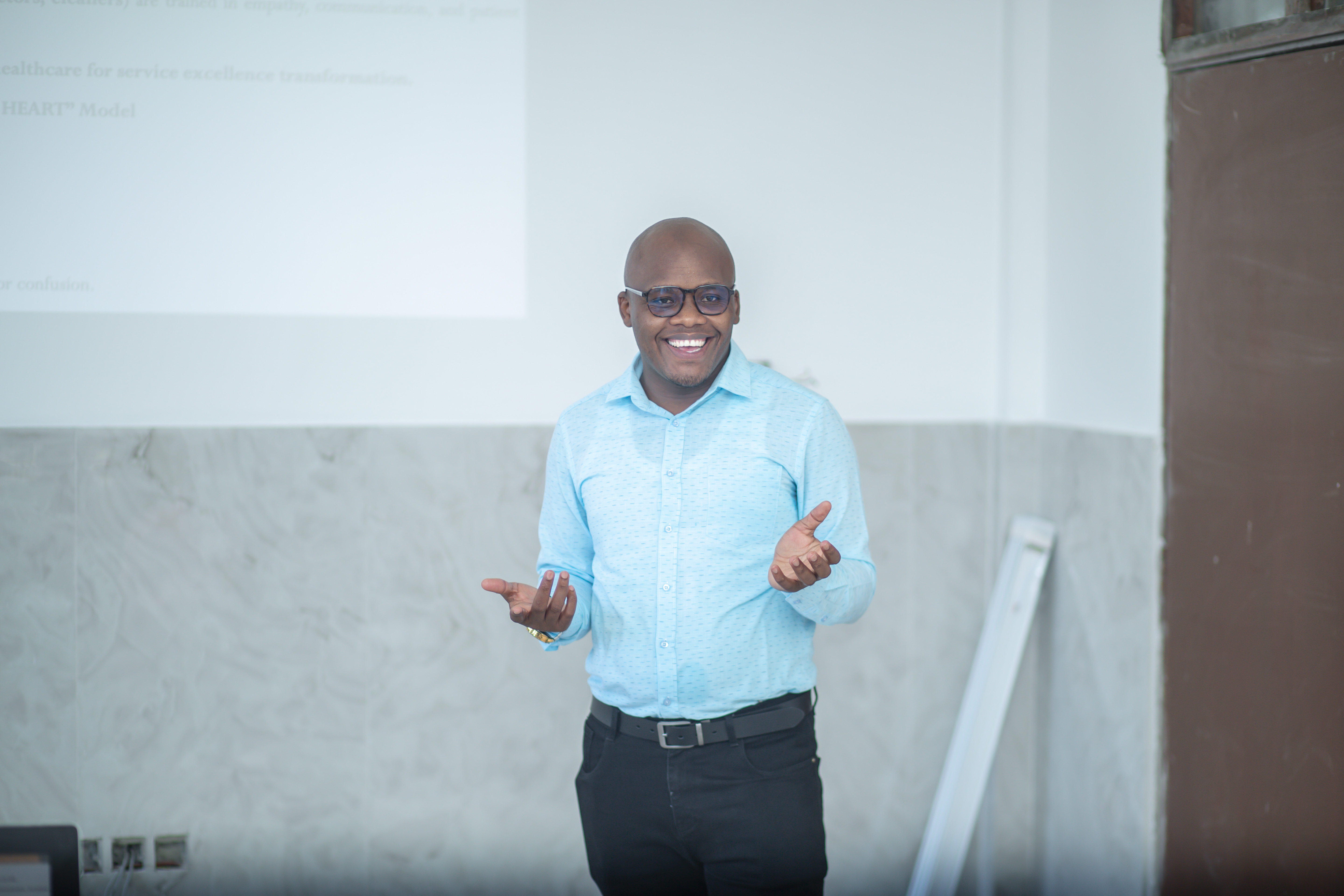 Healthcare Strategic Leadership for Performance Excellence.