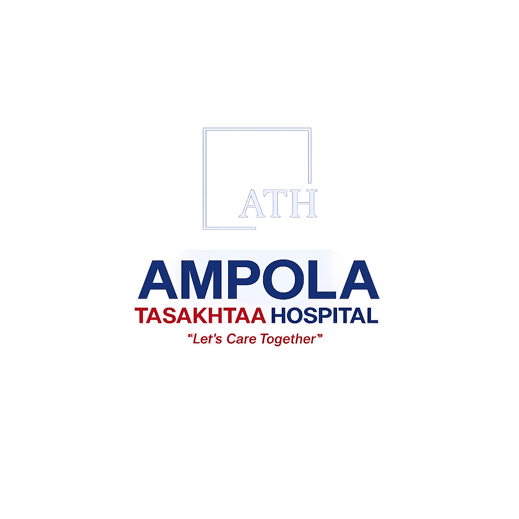 AMPOLA TASAKHTAA HOSPITAL